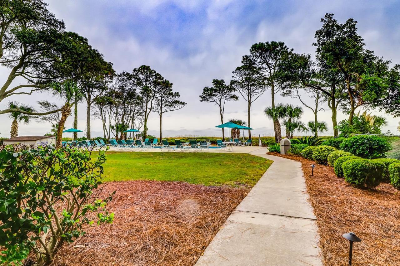 Beachwood Place 1H Hilton Head Island Dış mekan fotoğraf