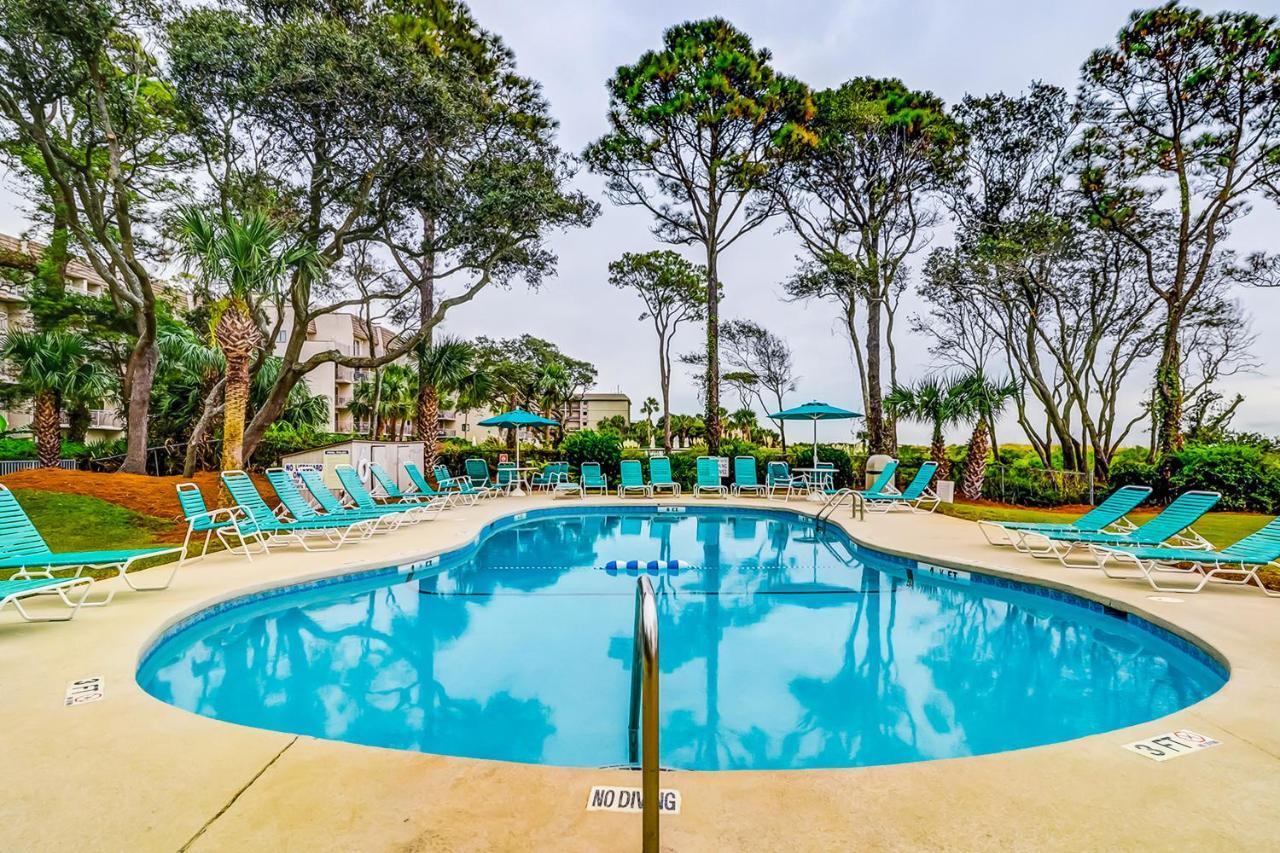 Beachwood Place 1H Hilton Head Island Dış mekan fotoğraf