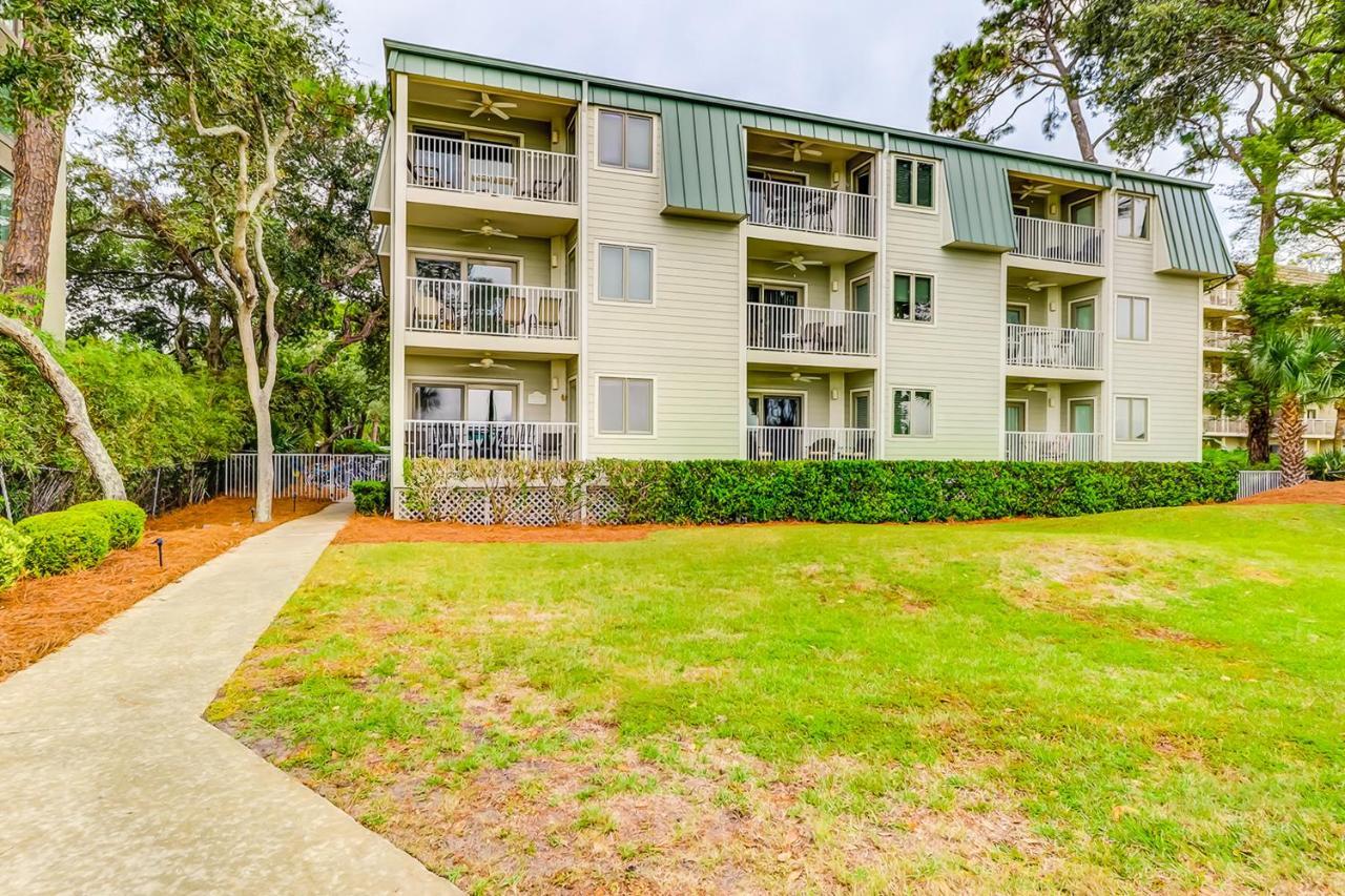 Beachwood Place 1H Hilton Head Island Dış mekan fotoğraf