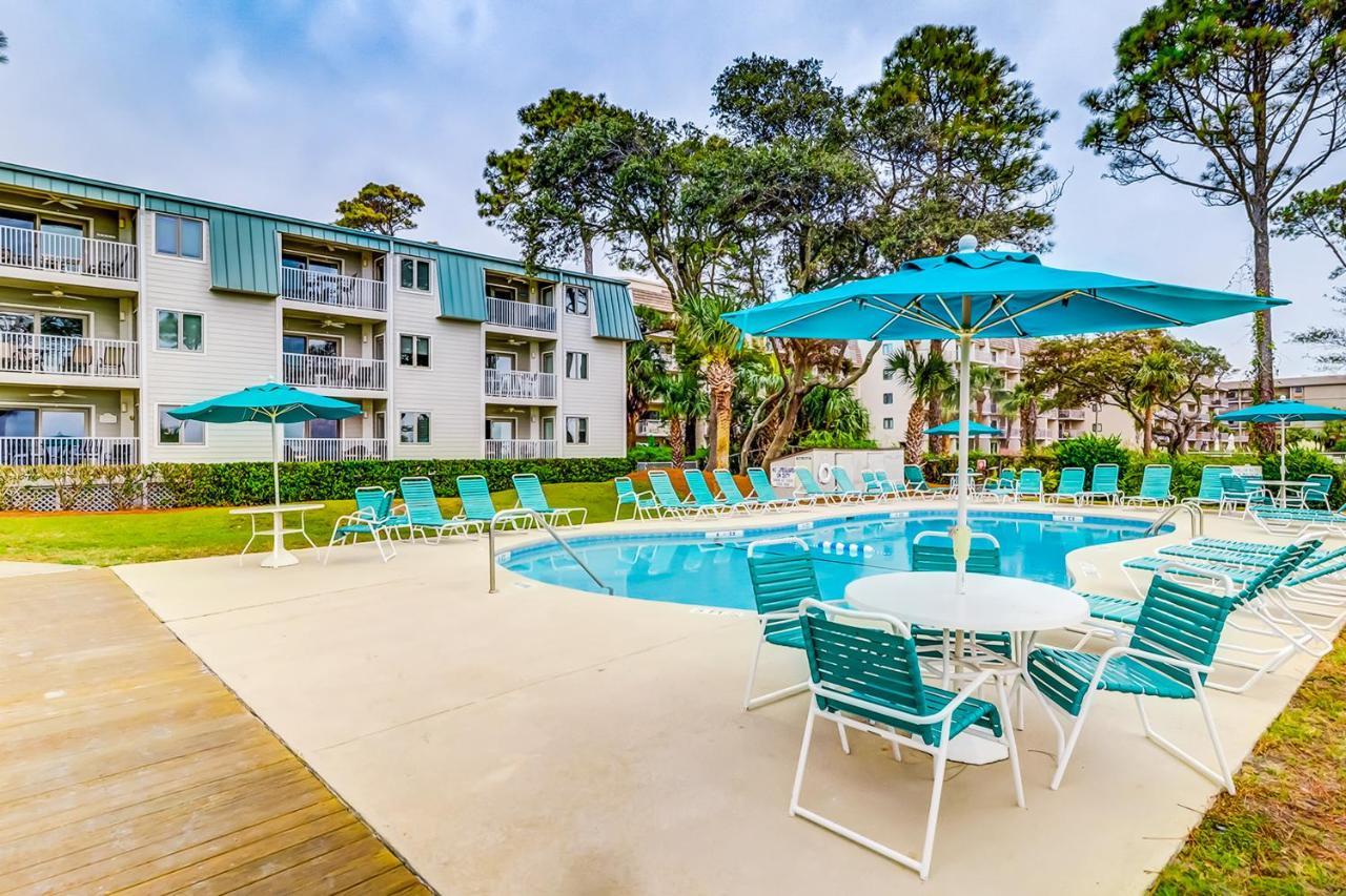 Beachwood Place 1H Hilton Head Island Dış mekan fotoğraf