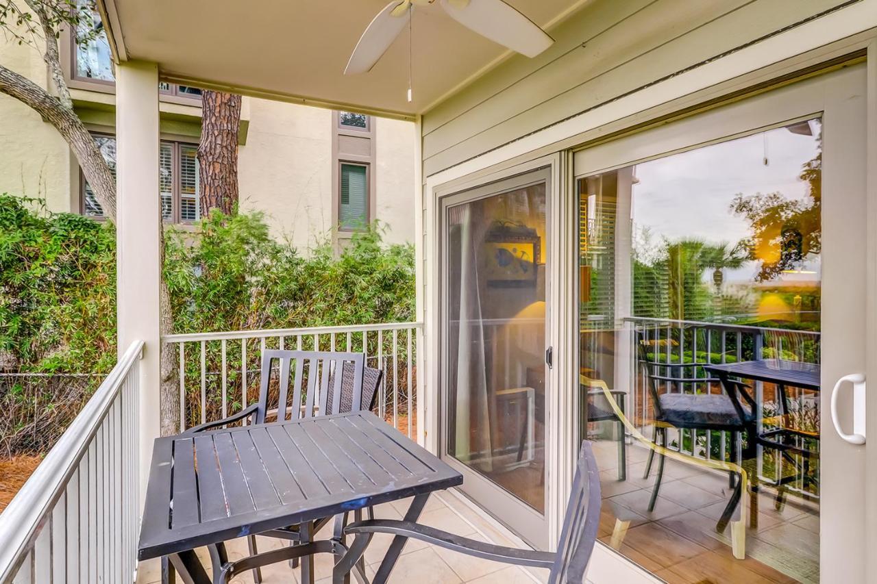 Beachwood Place 1H Hilton Head Island Dış mekan fotoğraf