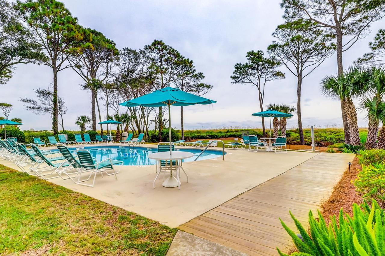 Beachwood Place 1H Hilton Head Island Dış mekan fotoğraf