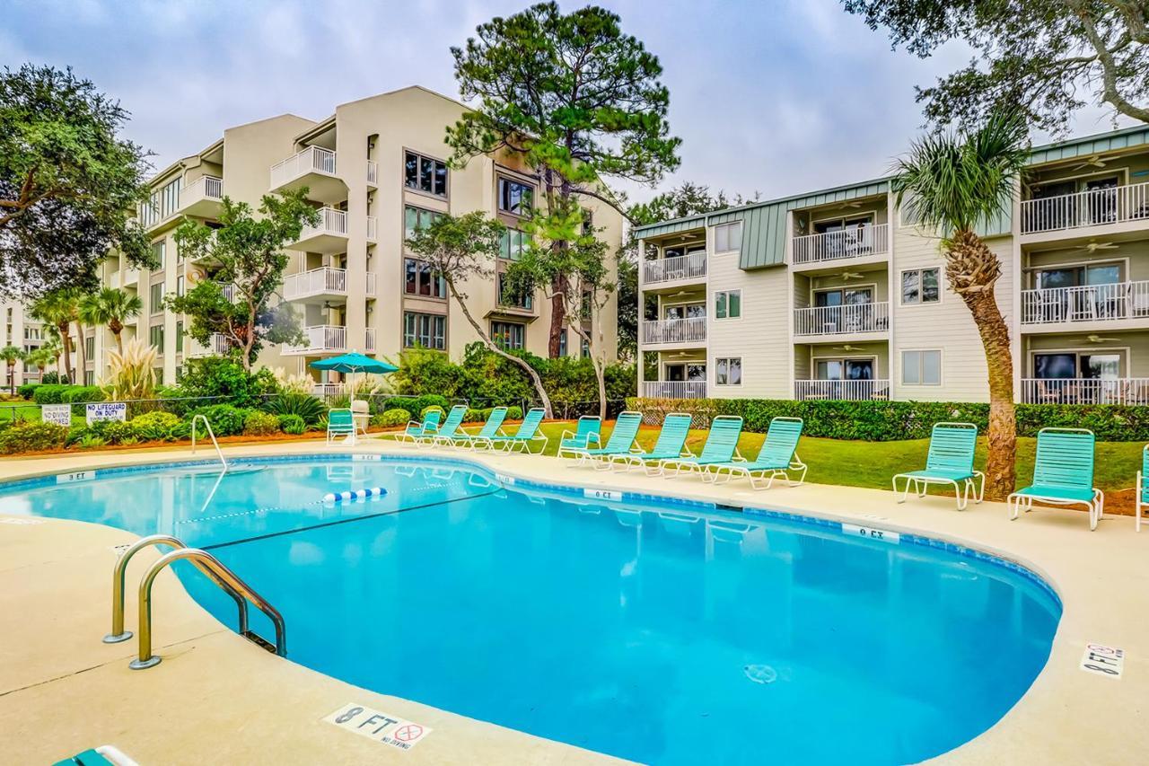 Beachwood Place 1H Hilton Head Island Dış mekan fotoğraf